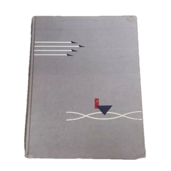 USS WASP CVA 18 1955 Stingers tale Navy far eastern  cruise - Picture 1 of 2